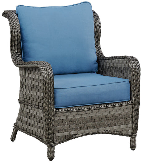 Masie 4Pc Outdoor Patio Sofa Set