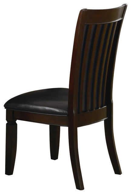 Massey Rich Walnut 7 Pc Dining Set