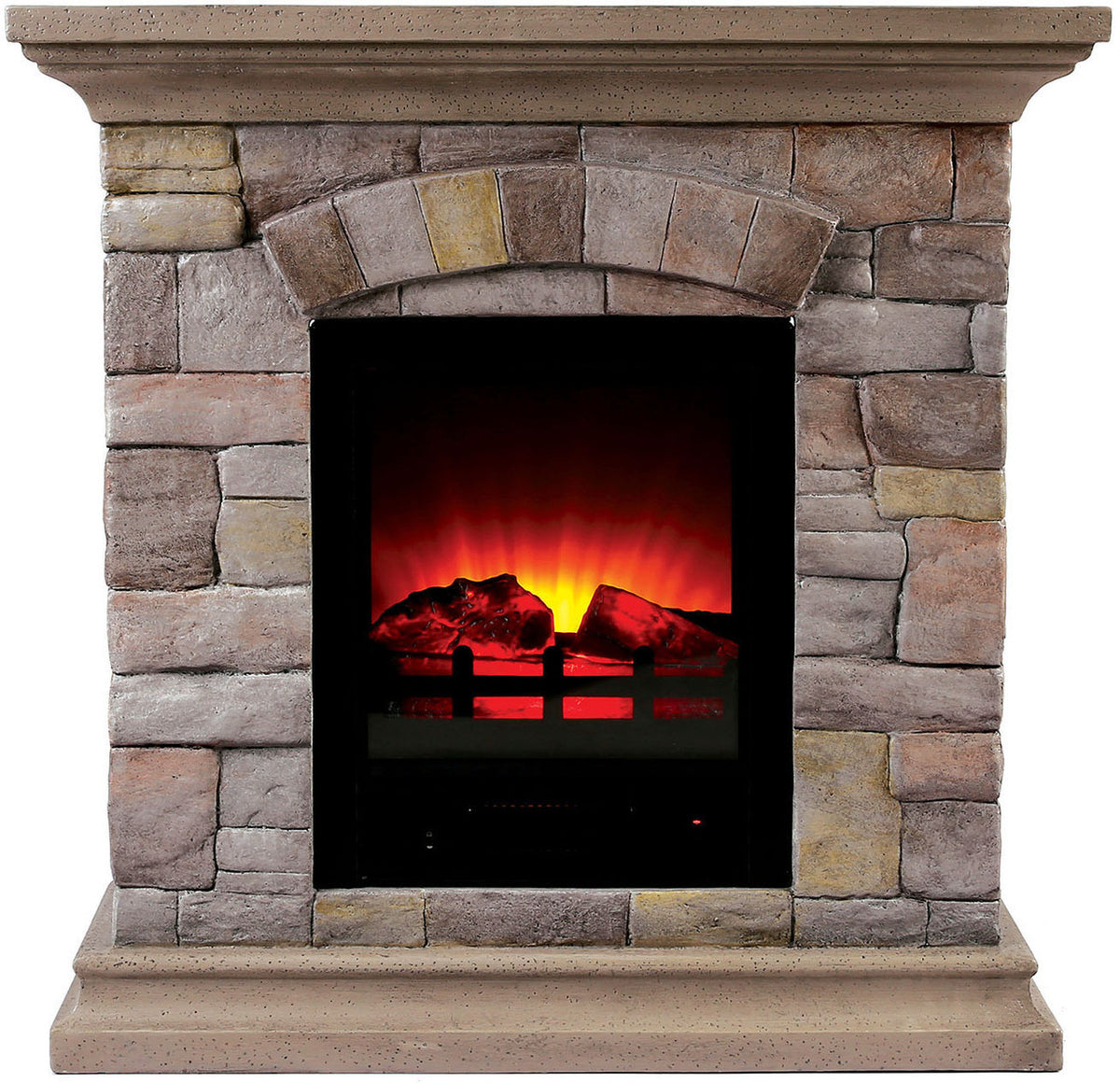 Matthias Small Fireplace