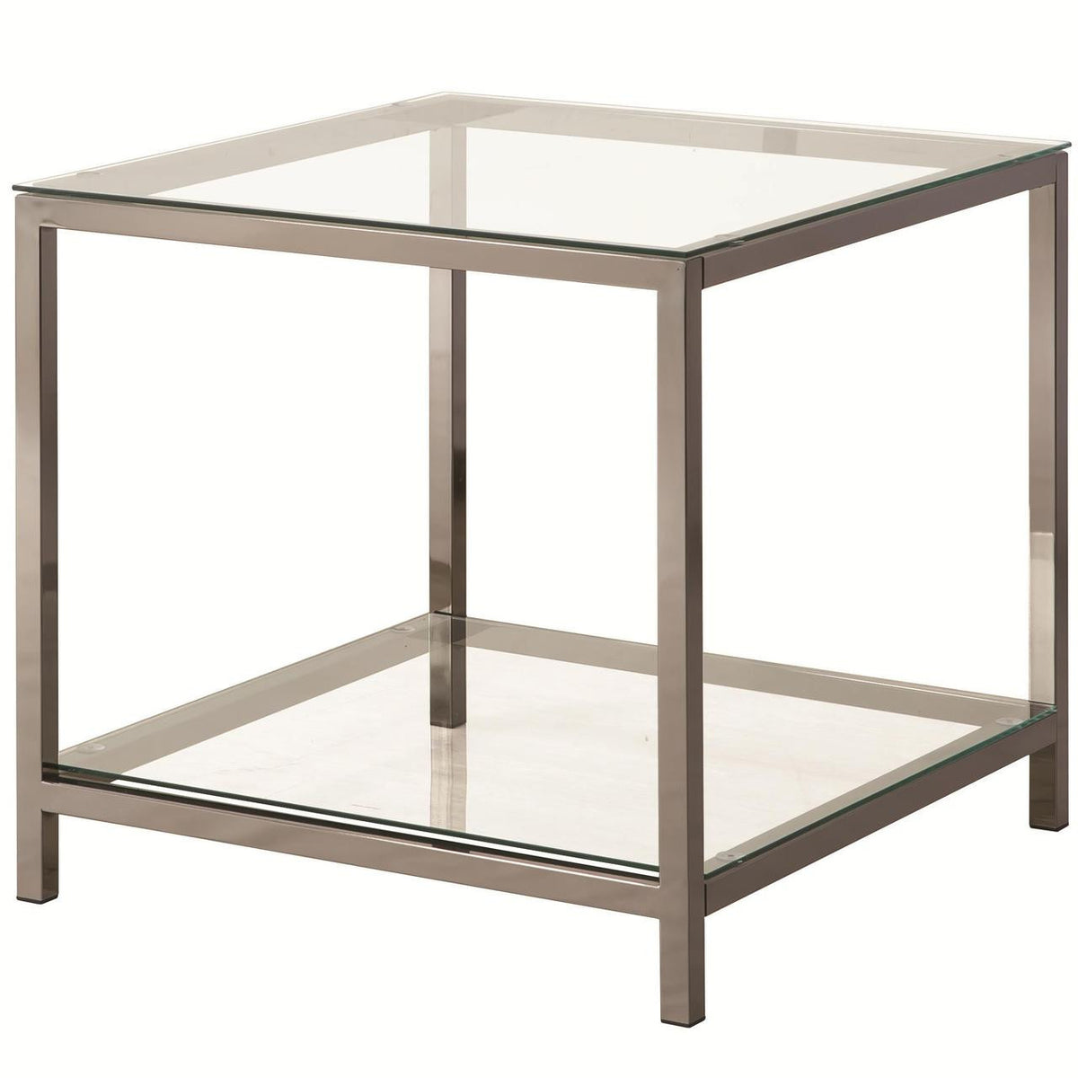 Maury End Table