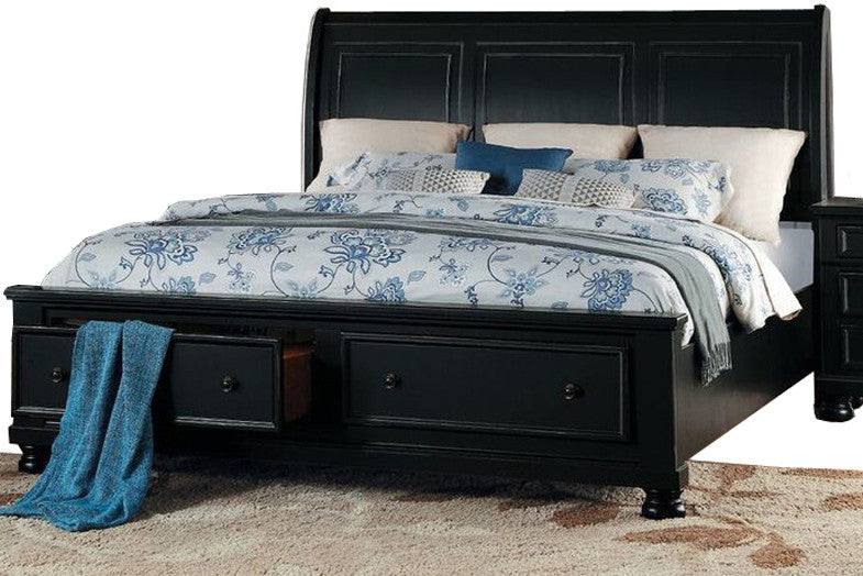 MAYNARD Queen Bed