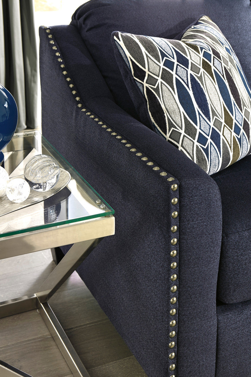 MCCREE 57" Wide Loveseat *CLEARANCE