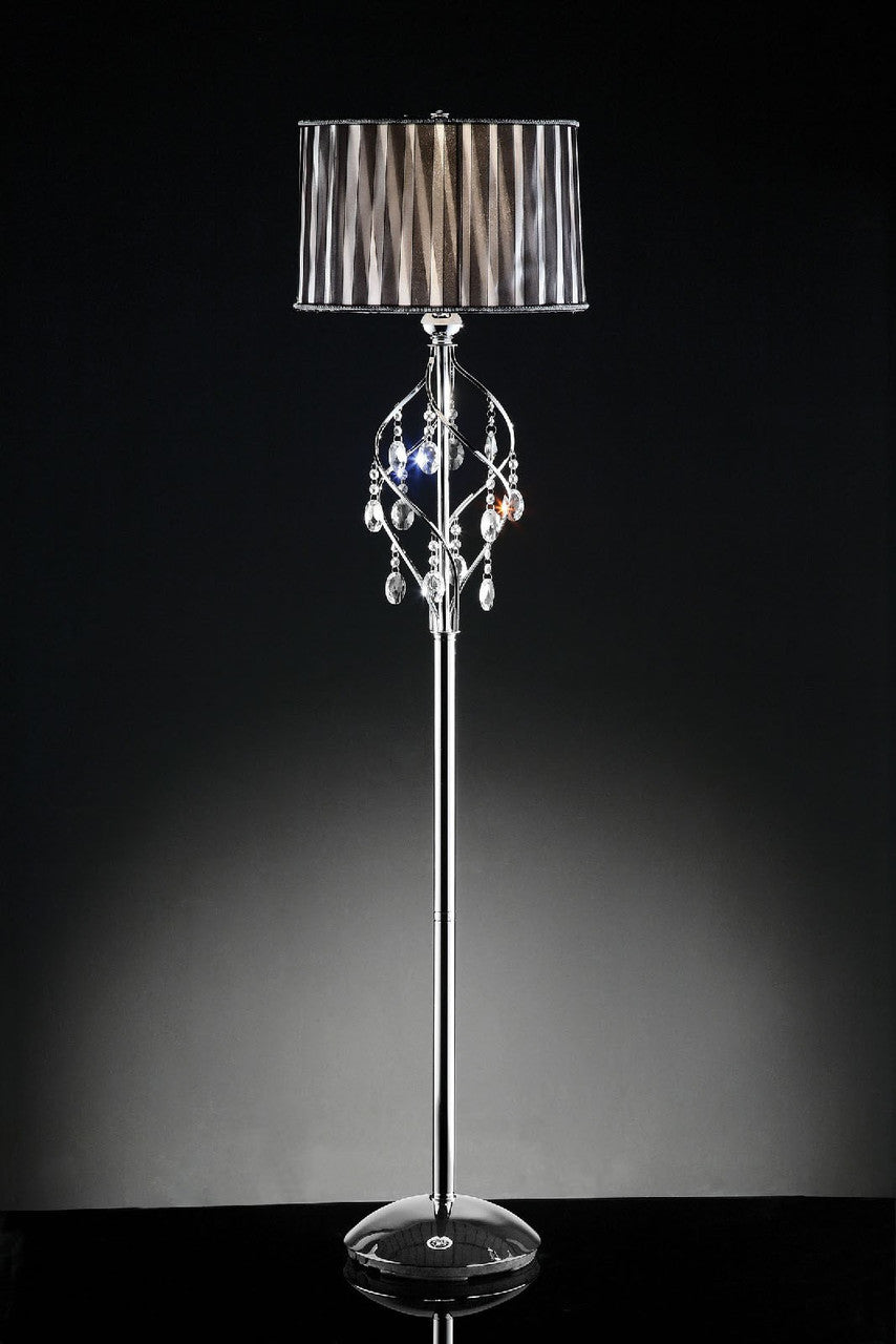Meirna 62.5" High Floor Lamp