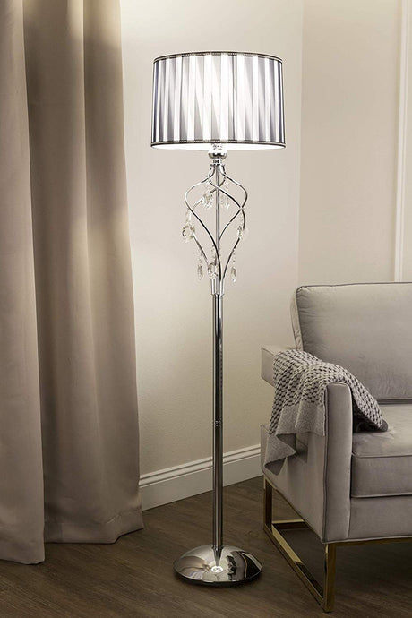 Meirna 62.5" High Floor Lamp