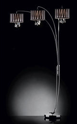 Meirna 87" High Arch Floor Lamp