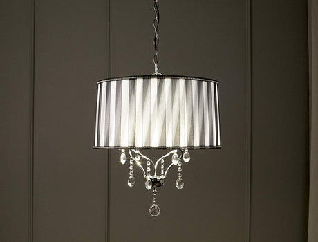 Meirna 18" Wide Ceiling Lamp