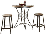 MEISS 3 Piece Counter Set
