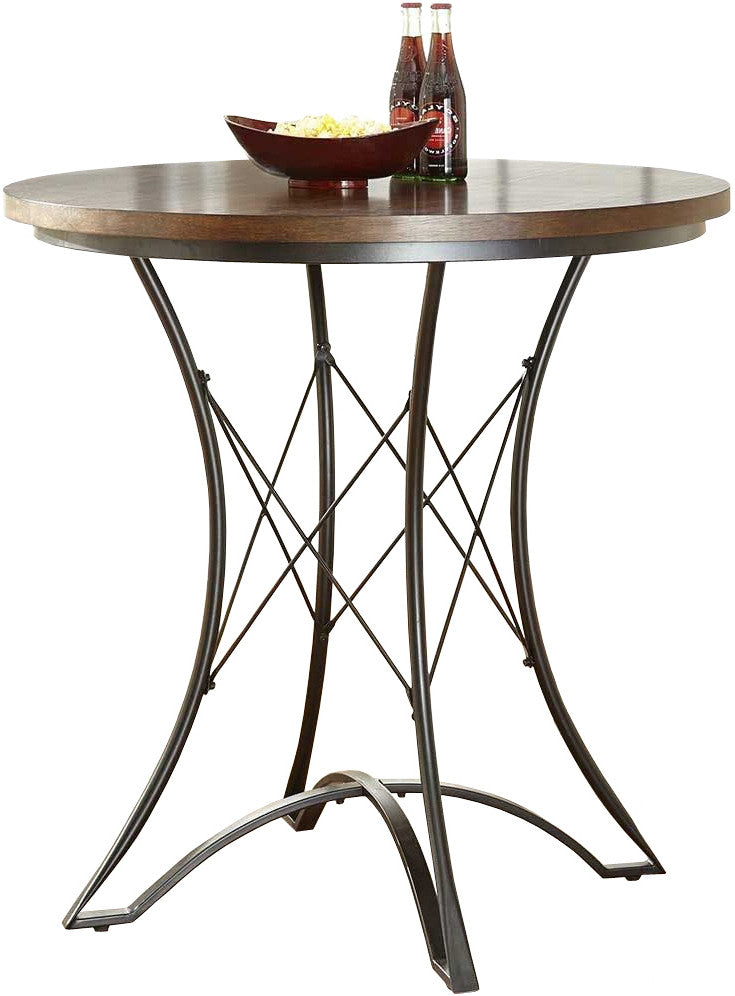 MEISS Brown 36"Counter Table