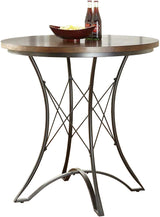 MEISS Brown 36"Counter Table