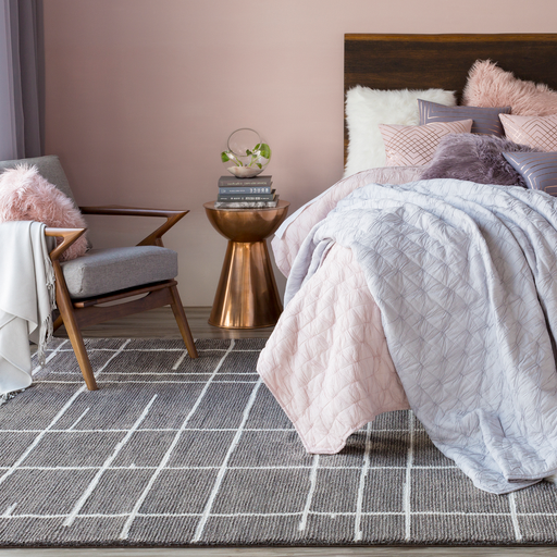 Adwoa Gray Designer Pillow