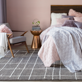 Adwoa Gray Designer Pillow