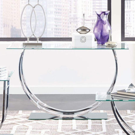 MERISA 48" Wide Sofa Table
