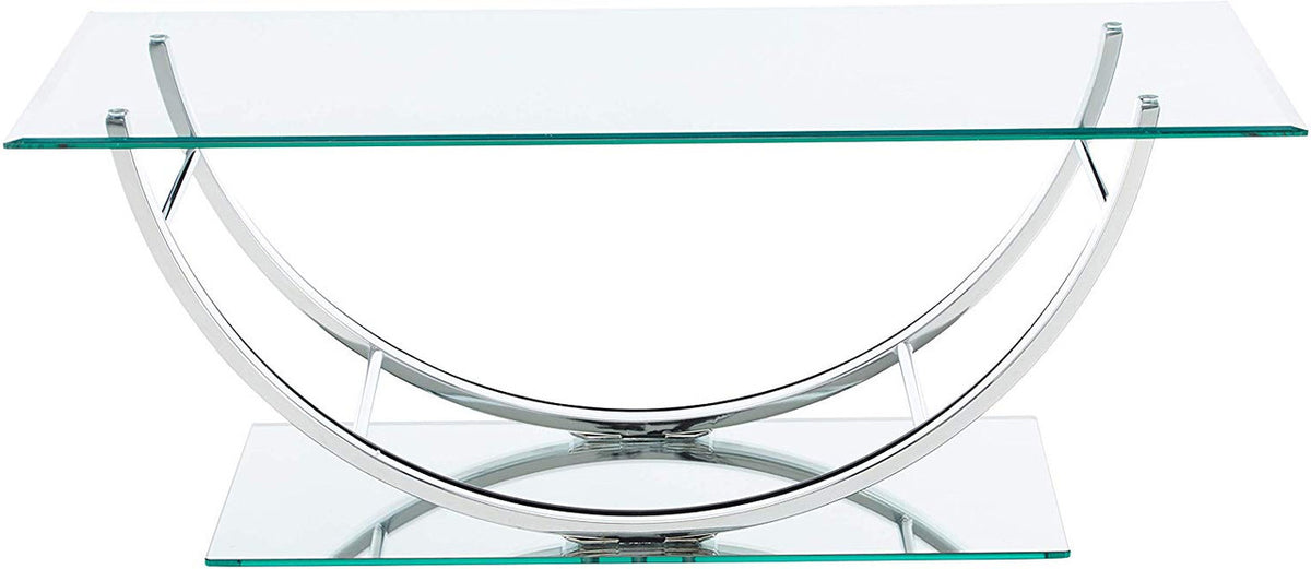 Merisa 48" Wide Coffee Table