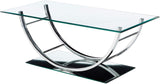 Merisa 48" Wide Coffee Table