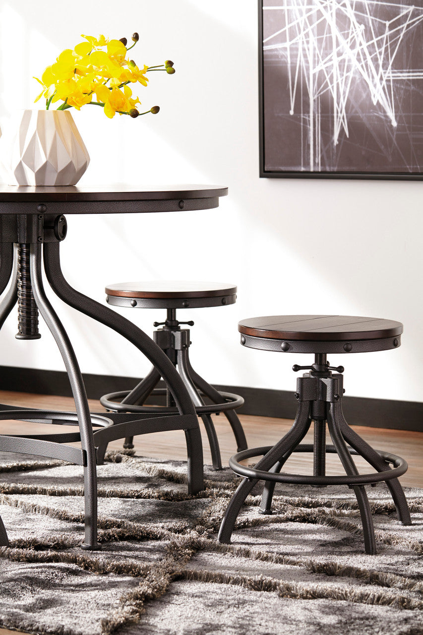 Meritz 5 Piece Dining Set