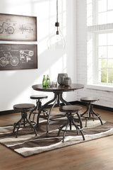 Meritz 5 Piece Dining Set