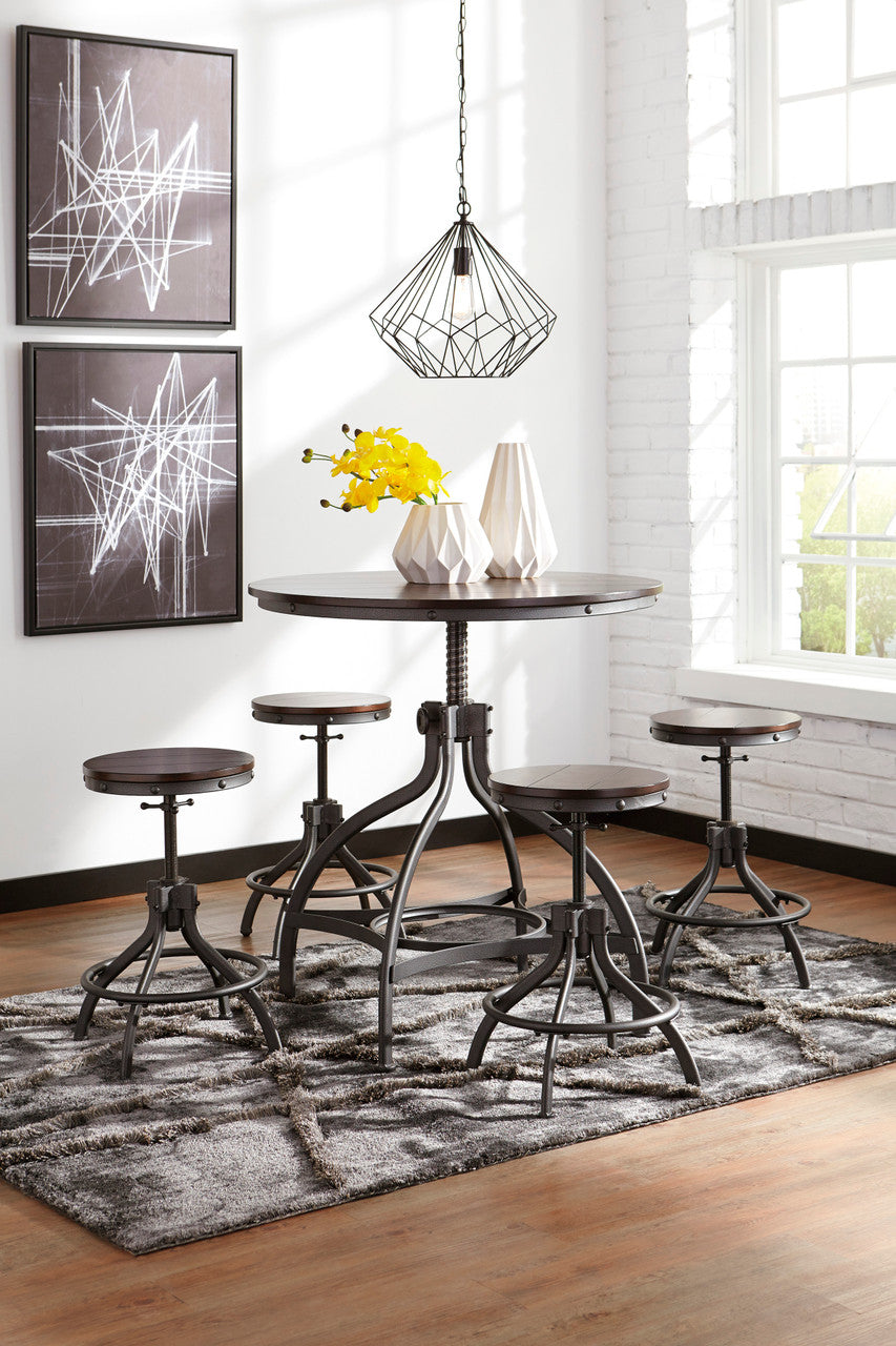 Meritz 5 Piece Dining Set