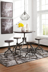 Meritz 5 Piece Dining Set