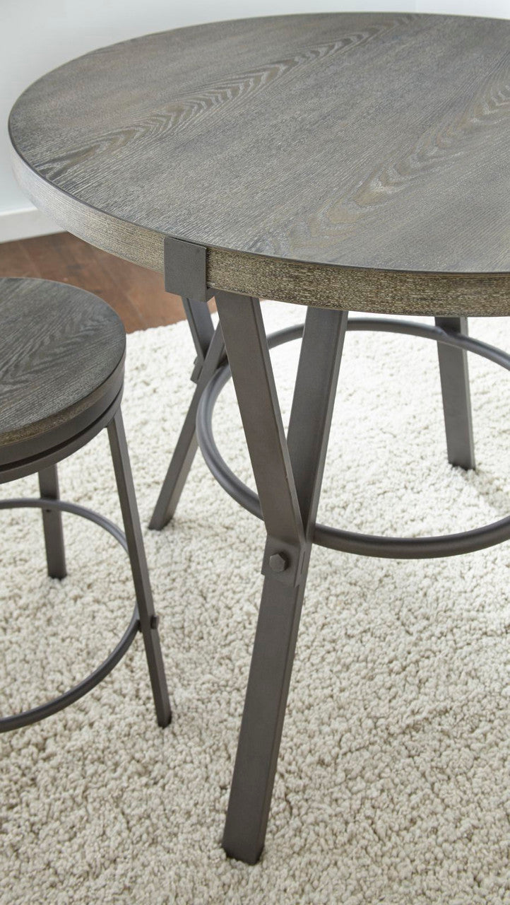 MERZI 3 Piece Dining Set