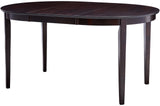 MEYER Upholstered 7 Piece Dining Set