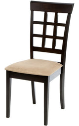 MEYER Grid 7 Piece Dining Set