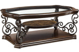 MILA 52" Wide Coffee Table