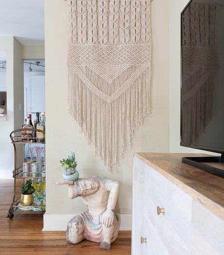 MILA Large Wall Decor