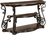 MILA 54" Wide Sofa Table