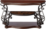 MILA 54" Wide Sofa Table