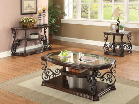 MILA 54" Wide Sofa Table
