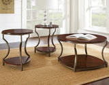 FELIX Cherry 36" Wide Coffee Table