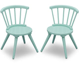 Mindi Aqua Table & Chair Set