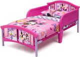 Minnie Mouse Toddler Bed