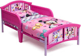 Minnie Mouse Toddler Bed