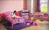 Minnie Mouse Toddler Bed