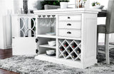 MIRAVISTA 5 Piece Counter Height Set