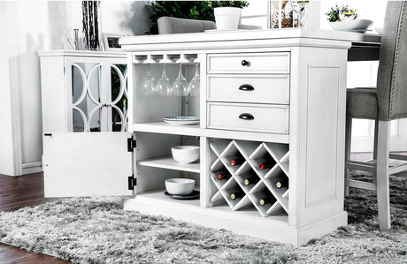 MIRAVISTA 5 Piece Counter Height Set