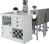 MIRAVISTA 66" Wide Counter Height Table