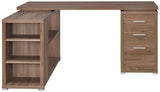 MODERNA Light Gray 60" Wide Desk