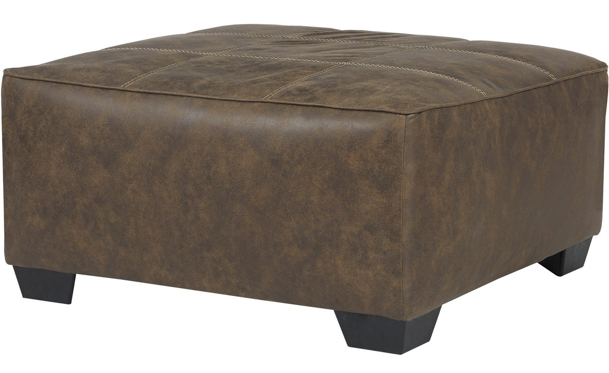 MODESTO 39" Wide Oversized Ottoman