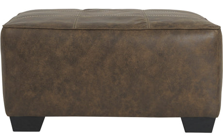 MODESTO 39" Wide Oversized Ottoman