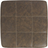 MODESTO 39" Wide Oversized Ottoman