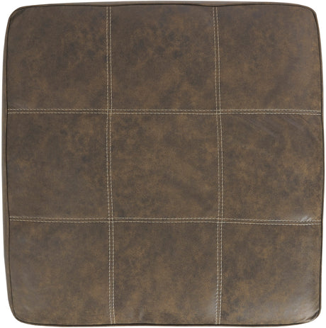 MODESTO 39" Wide Oversized Ottoman