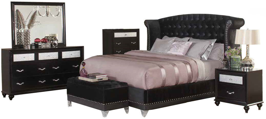 MONTAGUE Storage Bench