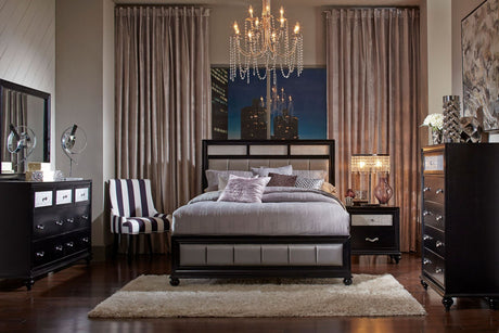 MONTAGUE Dresser & Mirror