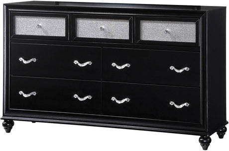 MONTAGUE Dresser & Mirror