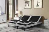MOONLIGHT  Adjustable Bed Base with Massage