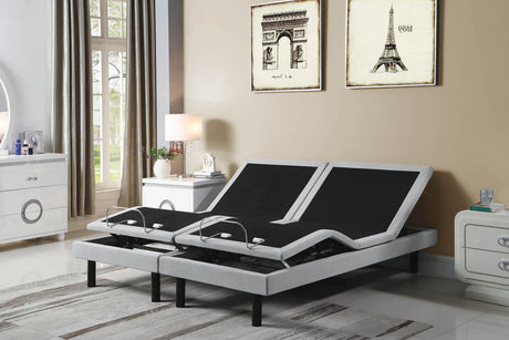 MOONLIGHT  Adjustable Bed Base with Massage