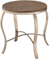 MORITZA 3 Piece Table Set
