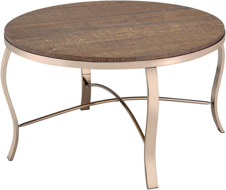 MORITZA 3 Piece Table Set